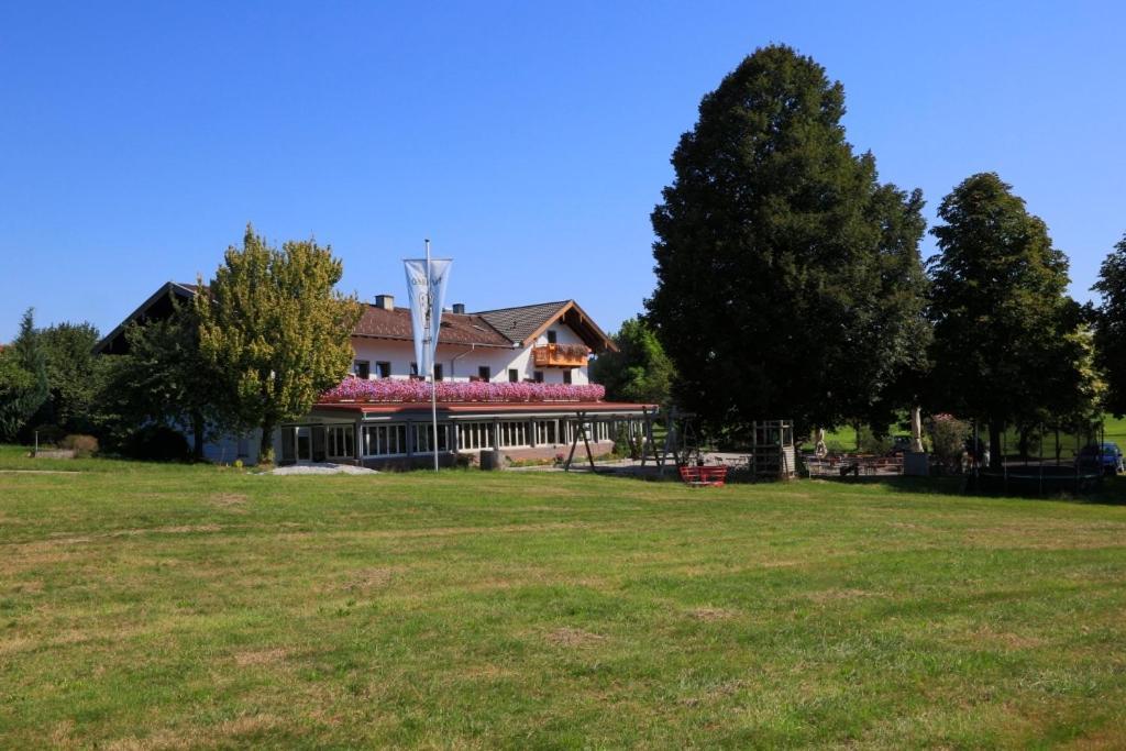 Landgasthof Zum Saegwirt Eggstätt Εξωτερικό φωτογραφία