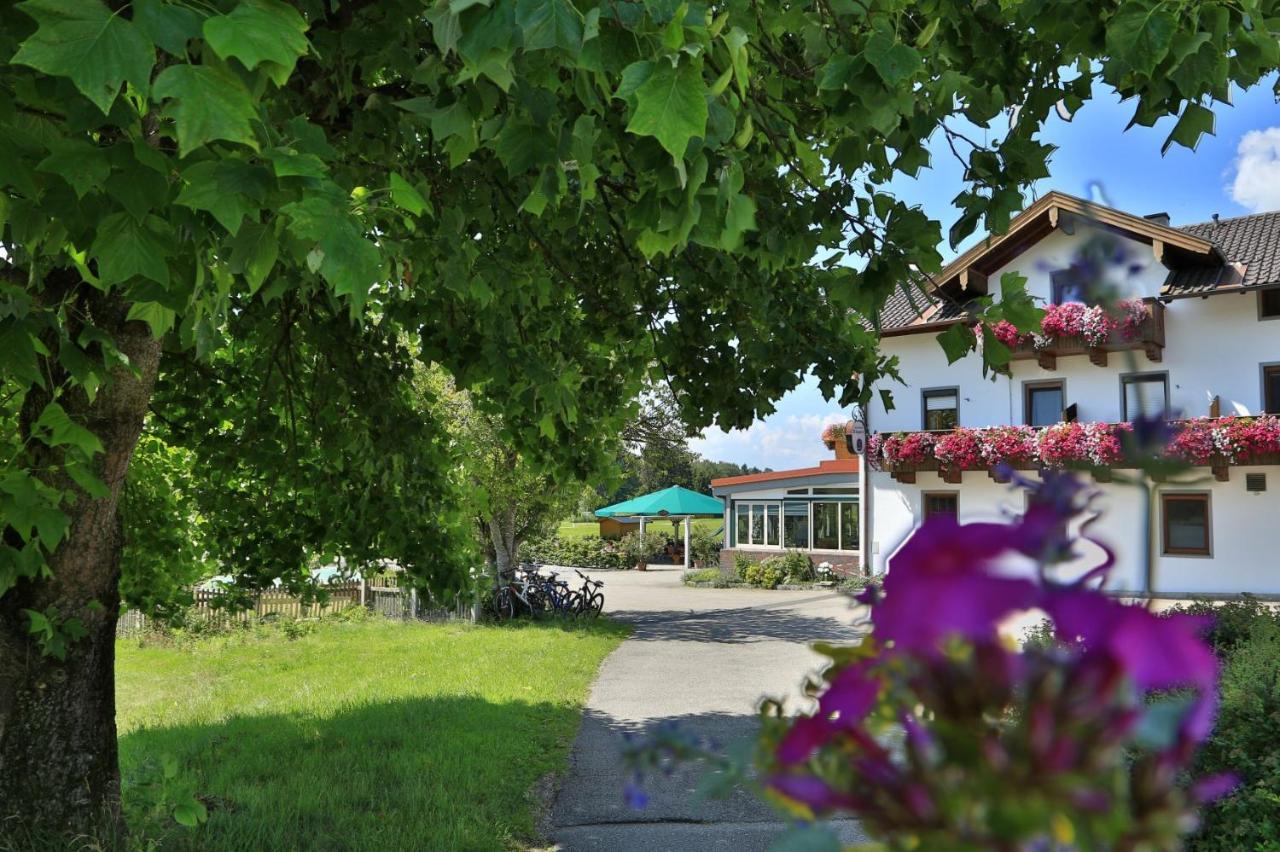 Landgasthof Zum Saegwirt Eggstätt Εξωτερικό φωτογραφία